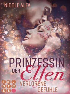 cover image of Prinzessin der Elfen 5